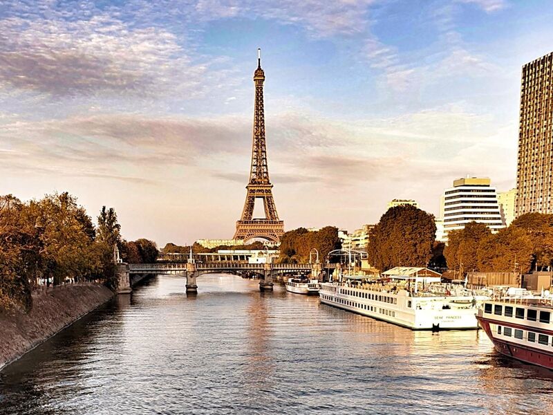 14 Şubat Özel Ankara Hareketli Görkemli Üçlü Benelüx & Fransa & Almanya Turu SunExpress Havayolları ile 7 Gece 2026 ATS001