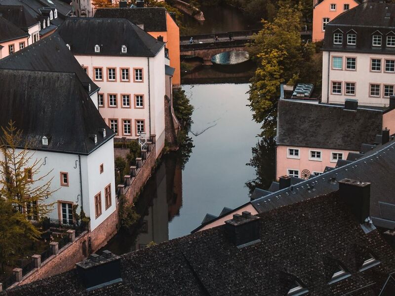 Yel Değirmenlerinden Eyfel'e Benelüks & Paris & Almanya | 7 Gece | İzmir | SunExpress | DUS DUS