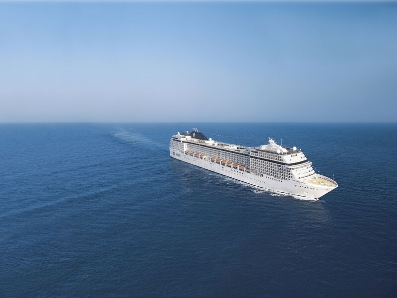 * ŞEKER BAYRAMI * MSC ORCHESTRA ile LIGURIA’lı  BATI AKDENİZ & BALEAR ADALARI - AJET 19 Mart 2026