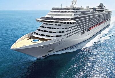 İSTANBUL HAREKETLİ MSC FANTASİA İLE BATI AKDENİZ & YUNAN ADALARI - 2026 İSTANBUL KALKIŞ