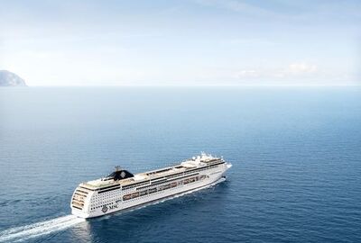 İSTANBUL HAREKETLİ MSC LİRİCA ile EGE & ADRİYATİK 