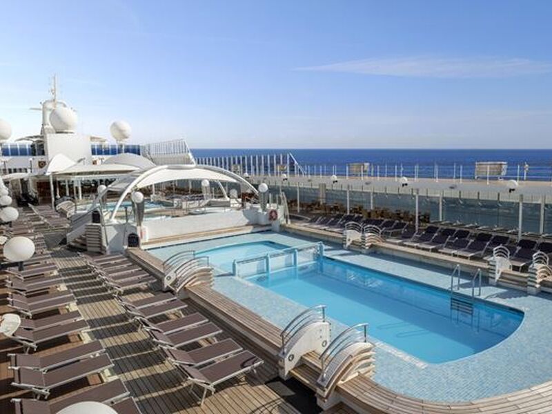 İSTANBUL HAREKETLİ MSC LİRİCA ile EGE & ADRİYATİK 