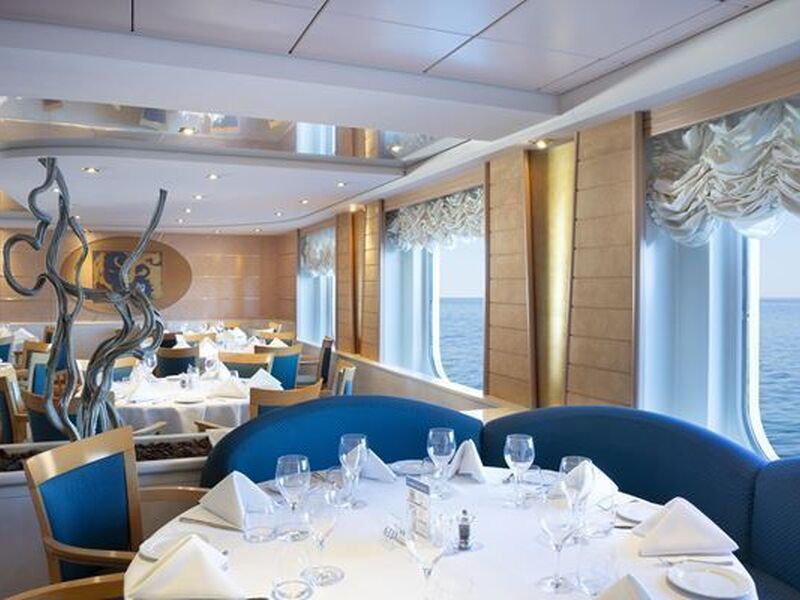 İZMİR HAREKETLİ MSC LİRİCA ile EGE & ADRİYATİK