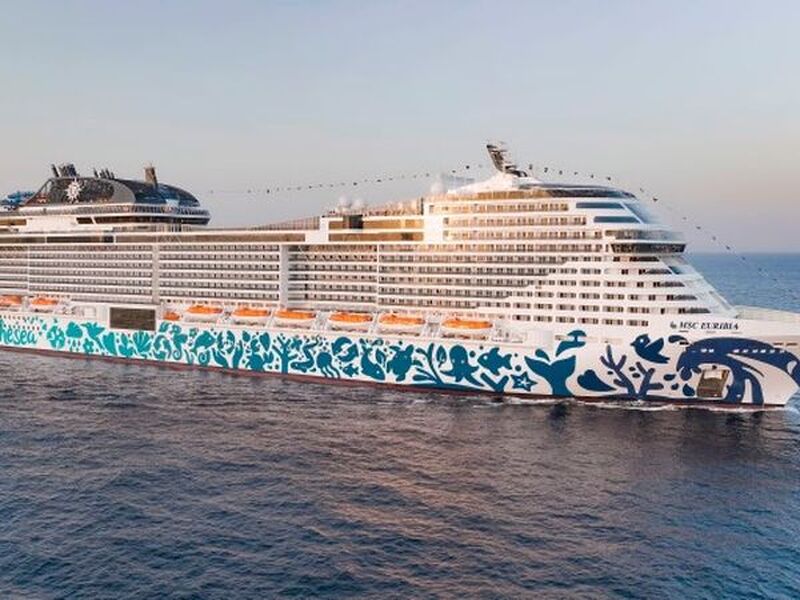 MSC Euribia ile İskandinavya & Norveç Fiyortları