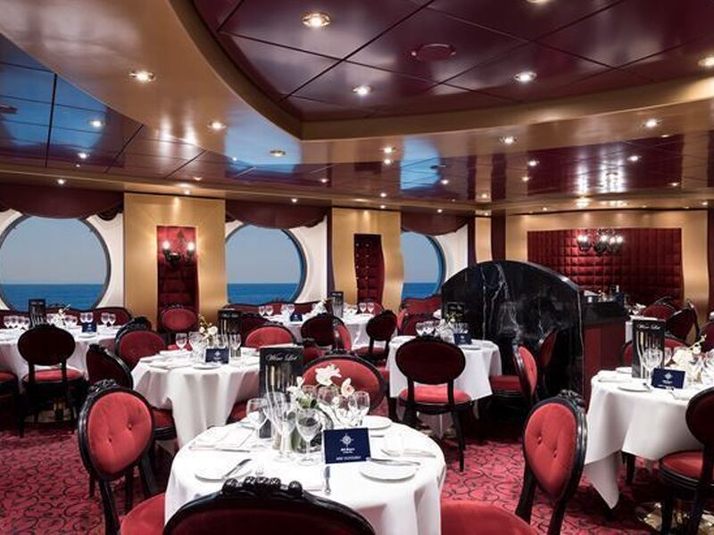 MSC Fantasia İle İstanbul Hareketli Ege Adriyatik 9 Gece - 2026 TCR001