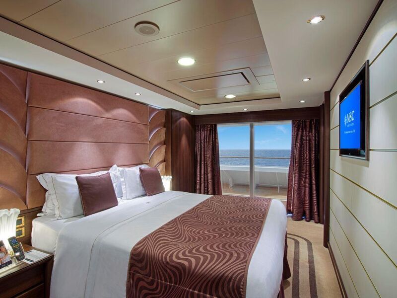 MSC Divina İle Kuşadası Hareketli Ege & Akdeniz 7 Gece - 2026 TCR001