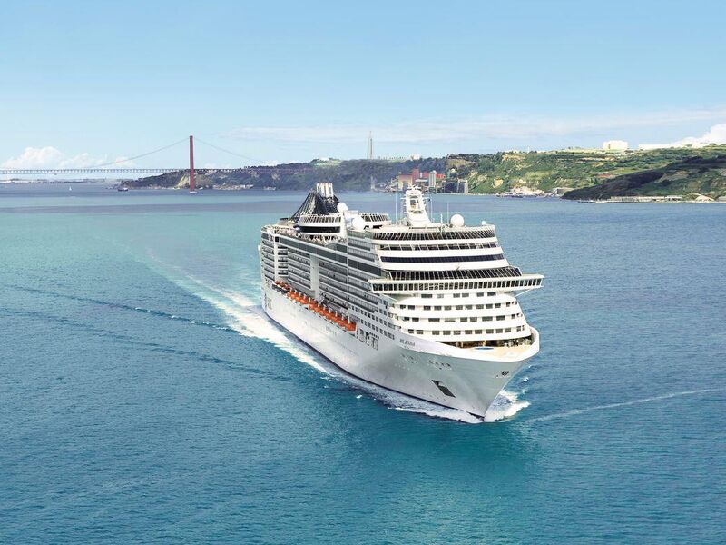 MSC Divina İle Kuşadası Hareketli Ege & Akdeniz 7 Gece - 2026 TCR001