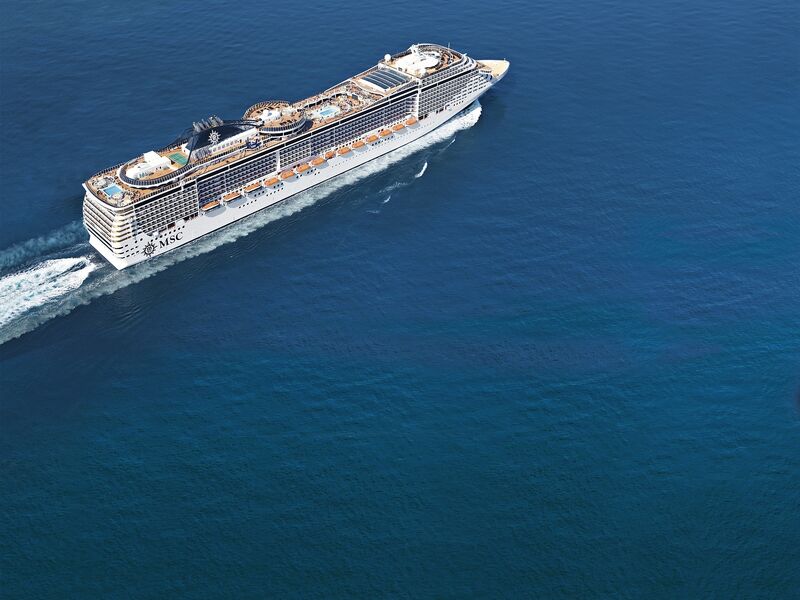 Msc Fantasıa İle Vizesiz Yılbaşında Rıo De Janeıro & Copacabana & Brezilya & Arjantin & Uruguay & Iguazu Şelaleri Turu Rotası