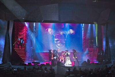 Msc Fantasıa İle Vizesiz Yılbaşında Rıo De Janeıro & Copacabana & Brezilya & Arjantin & Uruguay & Iguazu Şelaleri Turu Rotası