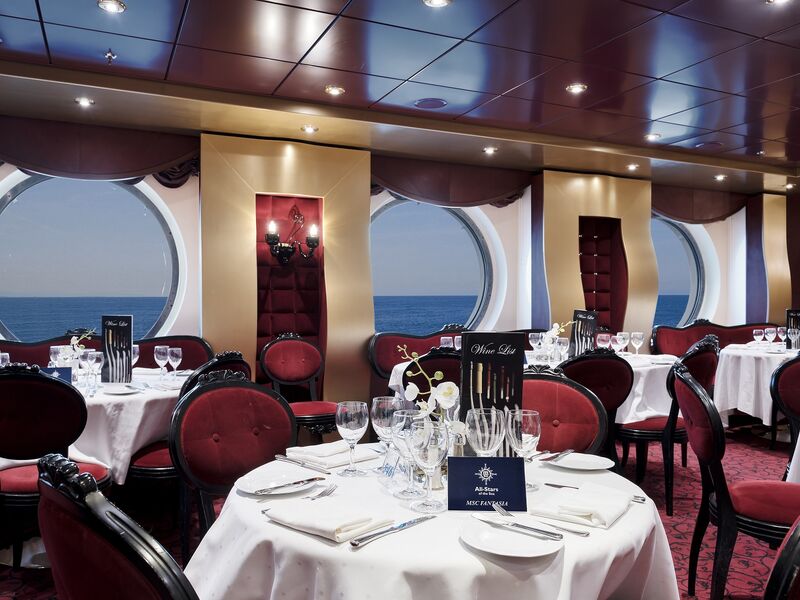 Msc Fantasıa İle Vizesiz Yılbaşında Rıo De Janeıro & Copacabana & Brezilya & Arjantin & Uruguay & Iguazu Şelaleri Turu Rotası