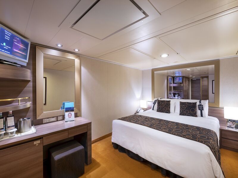 Msc Fantasıa İle Vizesiz Yılbaşında Rio De Janeiro & Copacabana & Brezilya & Arjantin & Uruguay Turu Rotası