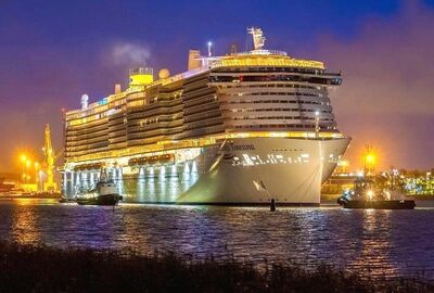 * TÜM TURLAR DAHİL / TÜRKÇE REHBERLİ * 5* COSTA TOSCANA ile ORTADOĞUNUN GİZLİ HAZİNESİ ARAPBYARIMADASI & BASRA KÖRFEZİ 