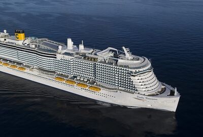 * TÜM TURLAR DAHİL / TÜRKÇE REHBERLİ * 5* COSTA TOSCANA ile ORTADOĞUNUN GİZLİ HAZİNESİ ARAPBYARIMADASI & BASRA KÖRFEZİ 