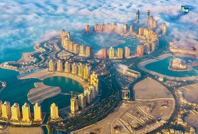 * TÜM TURLAR DAHİL / TÜRKÇE REHBERLİ * 5* COSTA TOSCANA ile ORTADOĞUNUN GİZLİ HAZİNESİ ARAPBYARIMADASI & BASRA KÖRFEZİ 