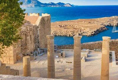 Costa Fortuna İle İstanbul Hareketli Yunan Adaları 7 Gece - 2026 TCR001