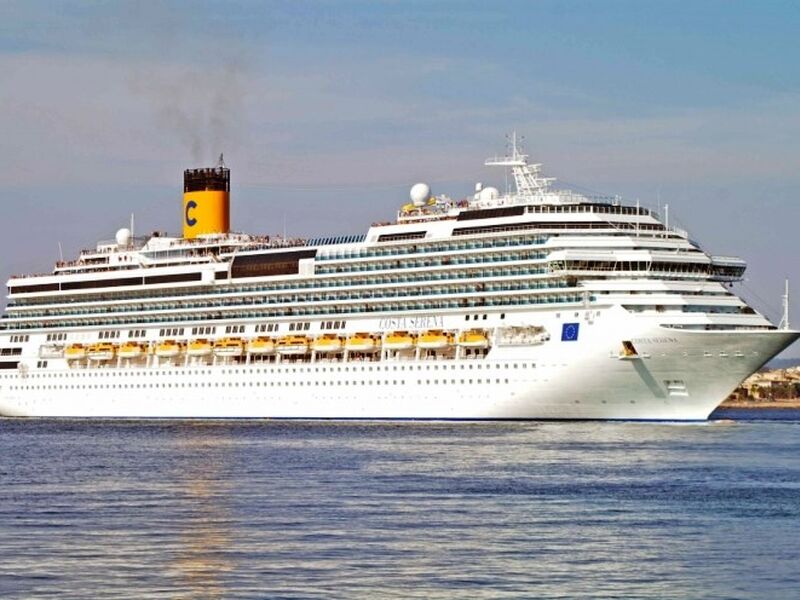 Costa Serena İle Hong Kong & Tayvan & Japonya & Güney Kore 14 Gece THY- 16 Ocak 2026 FL001