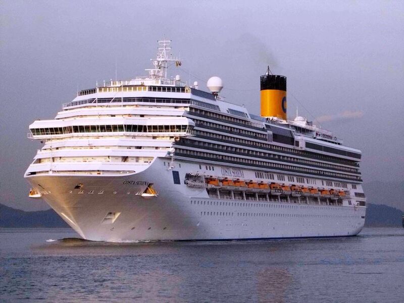 Costa Serena İle Hong Kong & Tayvan & Japonya & Güney Kore 14 Gece THY- 16 Ocak 2026 FL001