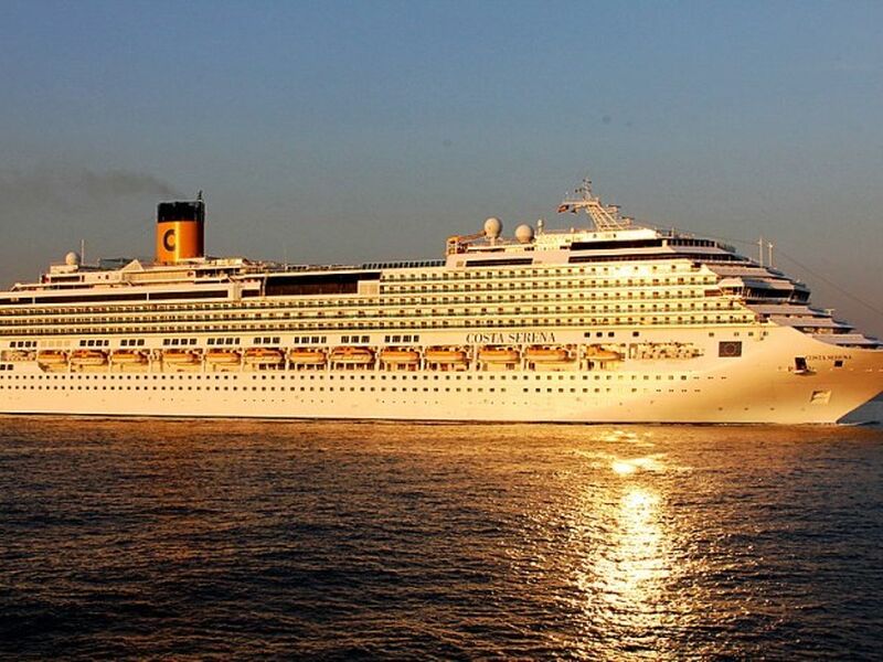 Costa Serena İle Hong Kong & Tayvan & Japonya & Güney Kore 14 Gece THY- 16 Ocak 2026 FL001