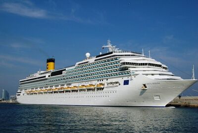 Costa Serena İle Hong Kong & Tayvan & Japonya & Güney Kore 14 Gece THY- 16 Ocak 2026 FL001