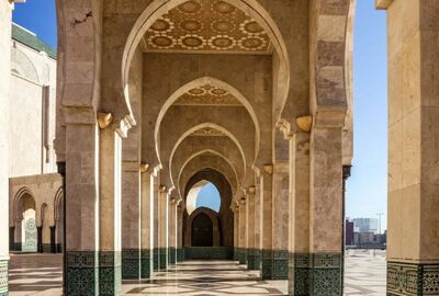 Fas Sahra Çölü ve Binbir Gece Masalları Turu Air Arabia Havayolları ile 6 Gece 7 Gün (RBA-RBA) FL001