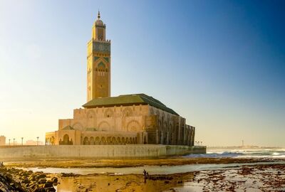 Fas Sahra Çölü ve Binbir Gece Masalları Turu Air Arabia Havayolları ile 6 Gece 7 Gün (RBA-RBA) FL001