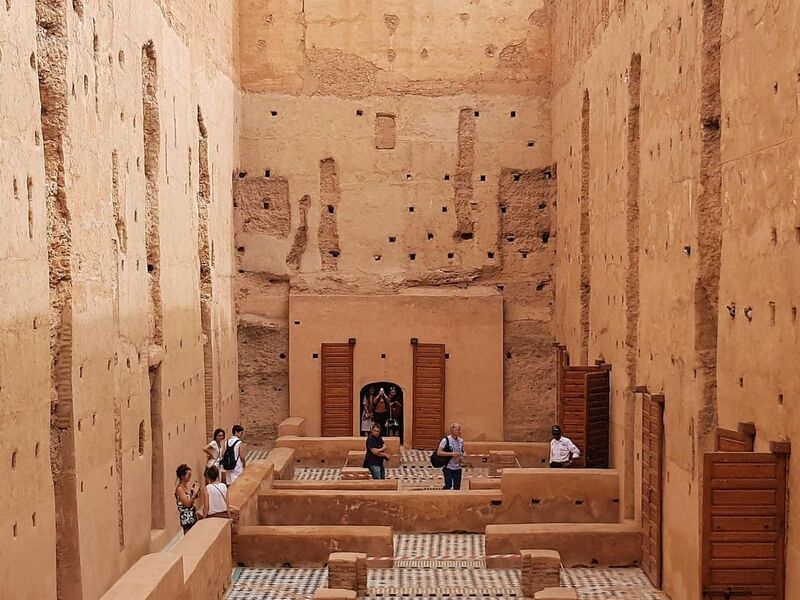 Fas Sahra Çölü ve Binbir Gece Masalları Turu Air Arabia Havayolları ile 6 Gece 7 Gün (RBA-RBA) FL001