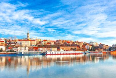 İzmir'den Direkt Uçuş Leonora Gemisi ile Ren ve Mosel Nehri Noel Pazarları