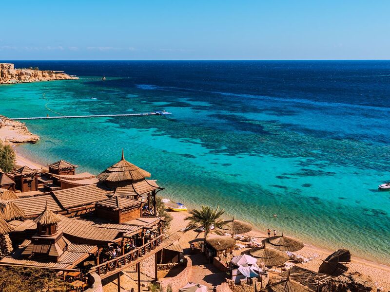 Promosyon Sharm El Sheikh Turu Ajet ile 3 Gece Transfer Saatine Kadar Otel Kullanımlı