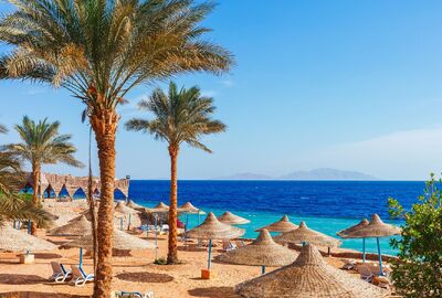 Promosyon Sharm El Sheikh Turu Ajet ile 3 Gece Transfer Saatine Kadar Otel Kullanımlı
