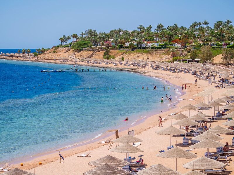 Promosyon Sharm El Sheikh Turu Ajet ile 3 Gece Transfer Saatine Kadar Otel Kullanımlı
