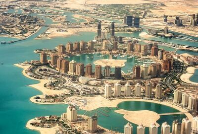 THY ile Çölün Gizemli Şehri Doha Şehir Turu Dahil 3 Gece (365)