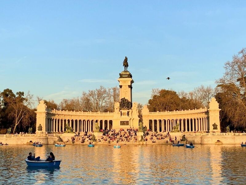 Ankara Hareketli Madrid Turu Ajet Havayolları İle 3 Gece Promosyon