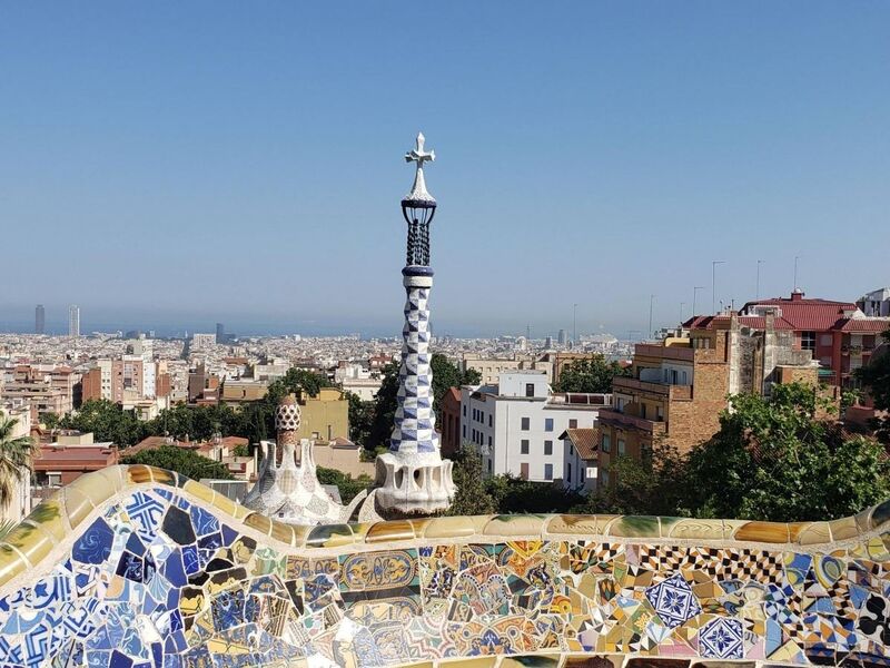 Ankara Hareketli Barcelona Turu Ajet Havayolları İle 3 Gece Promosyon