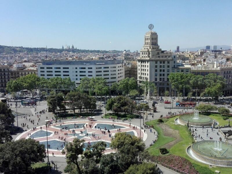 Ankara Hareketli Barcelona Turu Ajet Havayolları İle 3 Gece Promosyon