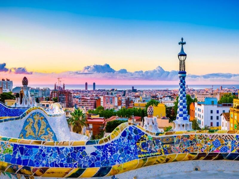 Ankara Hareketli Barcelona Turu Ajet Havayolları İle 3 Gece Promosyon