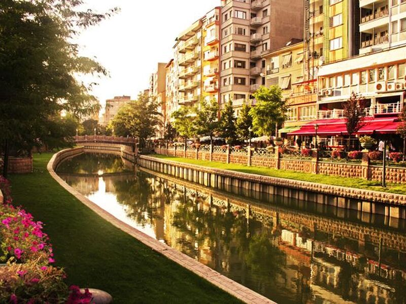 İstanbul Çıkışlı Otobüslü Eskişehir Odunpazarı Turu 1 Gece Konaklamalı