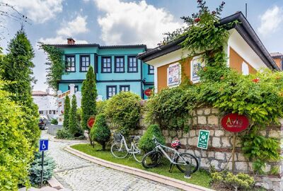 İstanbul Çıkışlı Otobüslü Eskişehir Odunpazarı Turu 1 Gece Konaklamalı