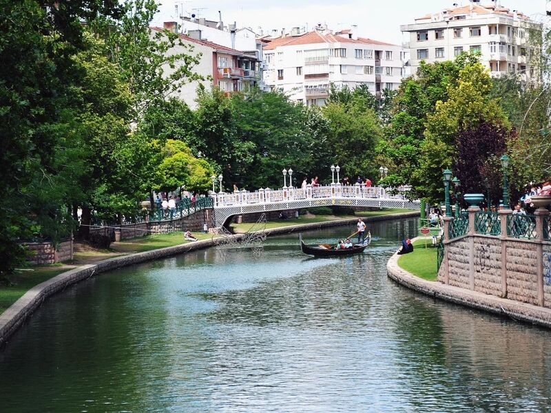 İstanbul Çıkışlı Otobüslü Eskişehir Odunpazarı Turu 1 Gece Konaklamalı