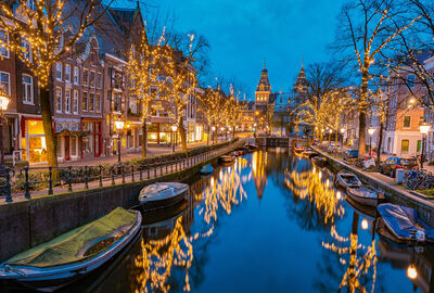 Amsterdam Turu THY İle Kurban Bayramı Özel 3 Gece