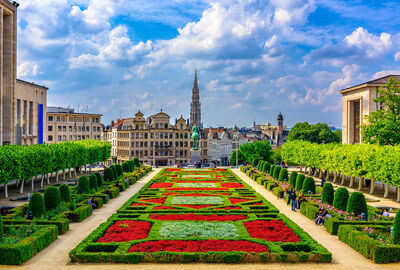 İzmir Çıkışlı Görkemli Üçlü Benelüx – Fransa – Almanya Turu Sunexpress Havayolları ile  7 Gece Sevgililer Günü Özel ATS001