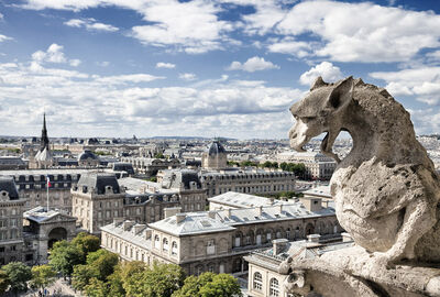 Görkemli Paris ve İncileri Turu THY ile 3 Gece 4 Gün Sevgililer Günü Özel ATS001