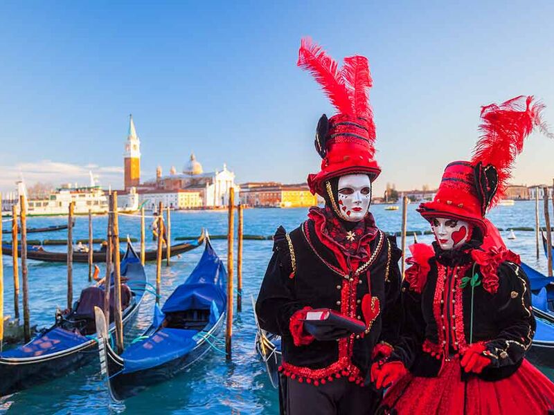 Venedik Karnavalı Turu (06,13 Şubat 2026) Thy ile 3 Gece (VCE-VCE)