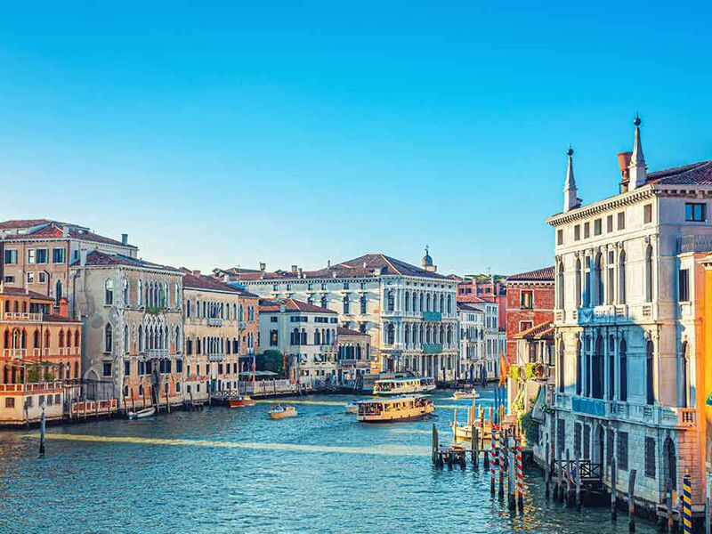 Venedik Karnavalı Turu (06,13 Şubat 2026) Thy ile 3 Gece (VCE-VCE)