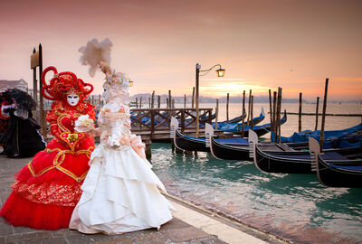 Venedik Karnavalı Turu (06,13 Şubat 2026) Thy ile 3 Gece (VCE-VCE)