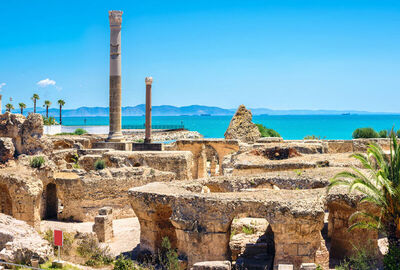 Tunus Turu Türk Havayolları İle Kurban Bayramı Özel