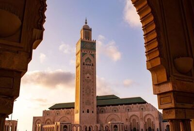 Elegant Sahra Çölü & Fas İkonları Turu Pegasus Havayolları ile 7 Gece (CMN-CMN) FL001