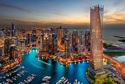 VİZE DAHİL BİR DUBAİ MASALI TURU DUBAİ ŞEHİR TURU VE ABRA GEÇİŞİ DAHİL A Jet Havayolları ile
