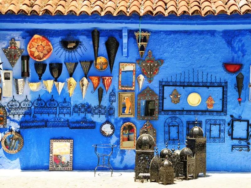 Casablanca - Marrakech Fas Turu THY İle Kurban Bayramı Özel Ekstra Turlar Akşam Yemekleri Dahil ( CMN - RAK)