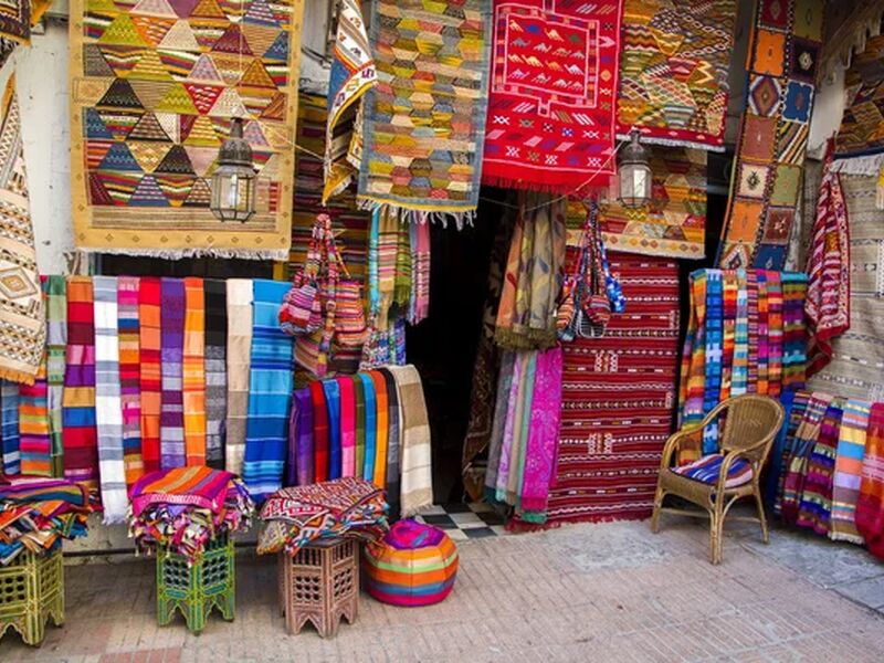Casablanca - Marrakech Fas Turu THY İle Kurban Bayramı Özel Ekstra Turlar Akşam Yemekleri Dahil ( CMN - RAK)