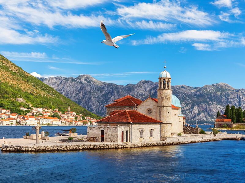 PGS HY İle Bosna Karadağ Arnavutluk Turu - SJJ-TIA